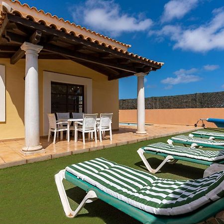 Villa Serenity Private Pool Corralejo By Holidays Home Exterior foto