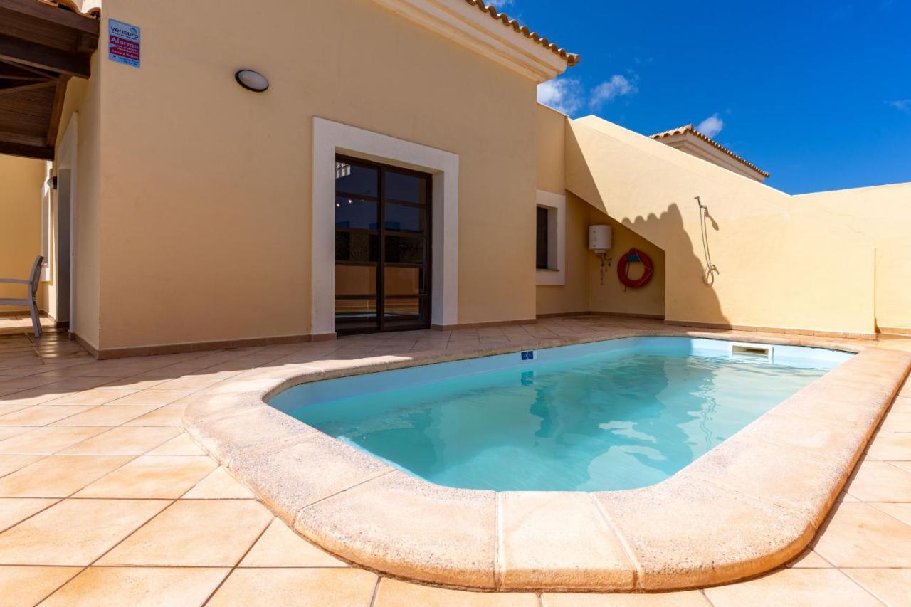 Villa Serenity Private Pool Corralejo By Holidays Home Exterior foto